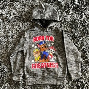Boys Paw Patrol Hoodie